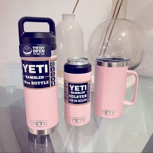 Pink Yeti Bundle